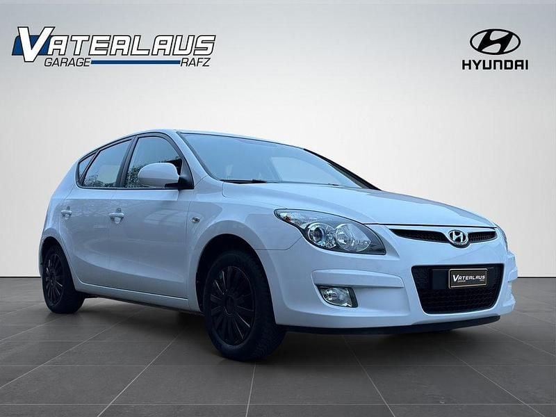 Gebraucht 2009 Hyundai i30 Style Limousine | CHF 7’990 (Fairer Preis) - Bild 1/4