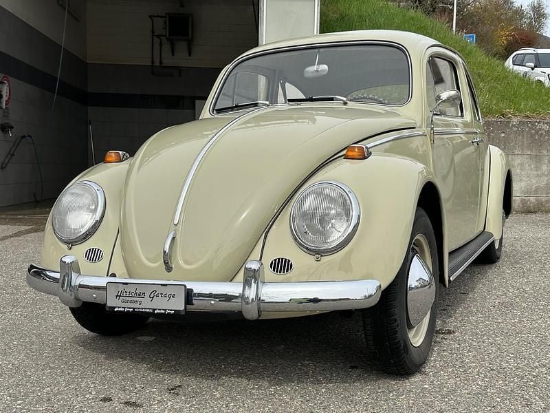 Gebraucht 1964 VW Käfer | CHF 18’500 - Bild 1/4