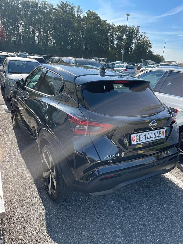 Gebraucht Nissan Juke Tekna 117 PS (86 kW) 2020 SUV