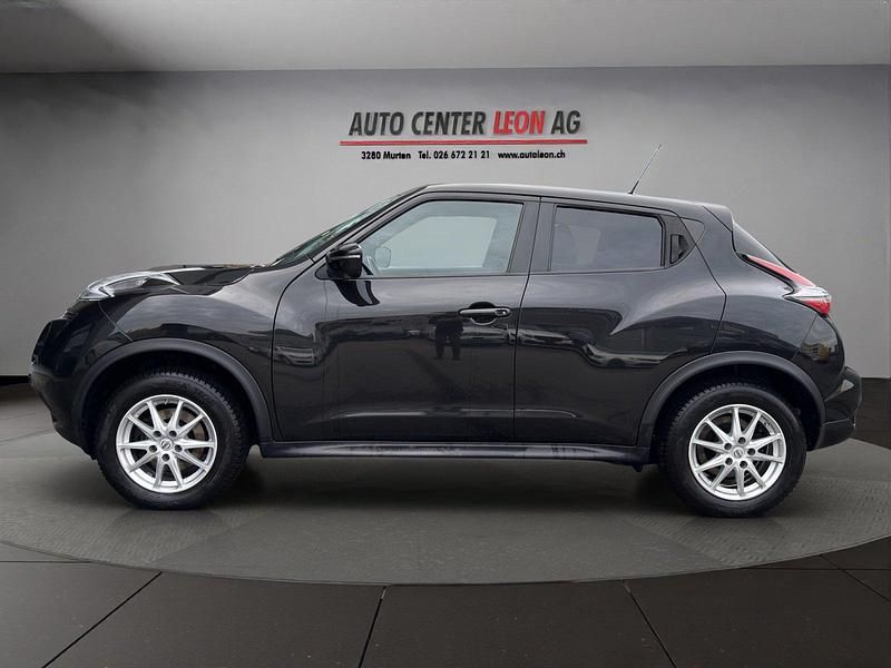 Gebraucht Nissan Juke Tekna 190 PS (139 kW) 2017 SUV