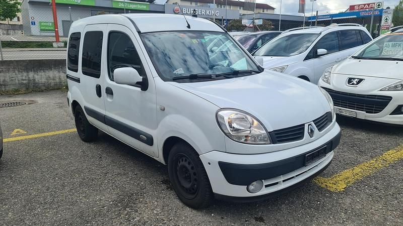 Gebraucht Renault Kangoo Expression 95 PS (69 kW) 2007