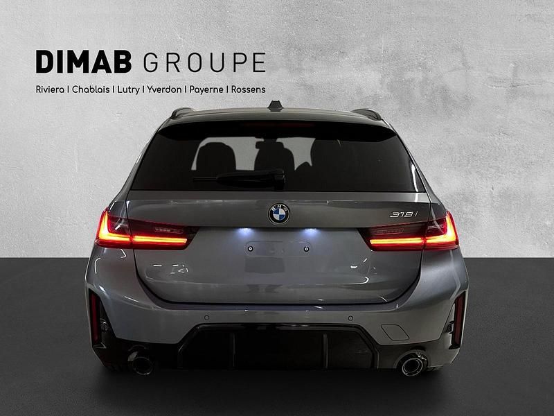 Grau Gebraucht 2025 BMW 318 M Sport Kombi | CHF 48’900 - Bild 1/4