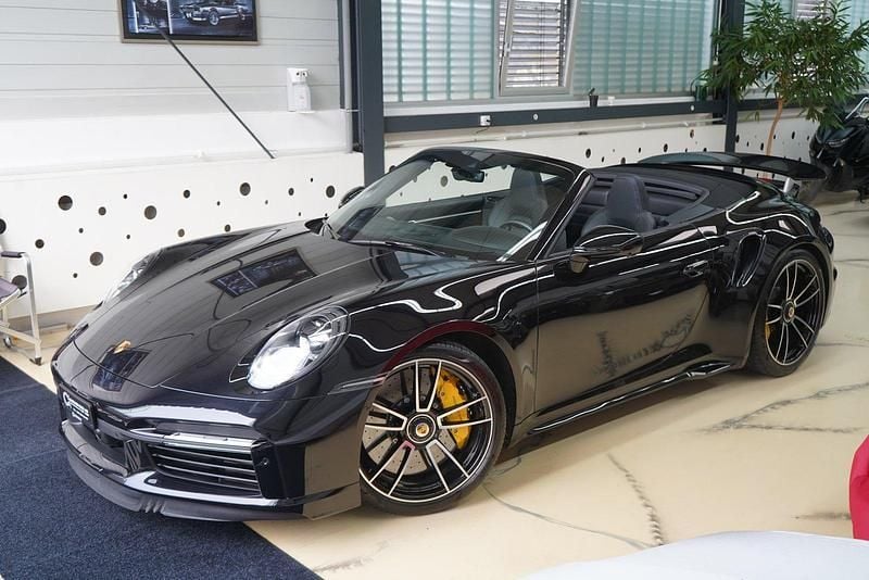 Gebraucht Porsche 911 Turbo S Cabriolet 650 PS (478 kW) 2023 Cabrio