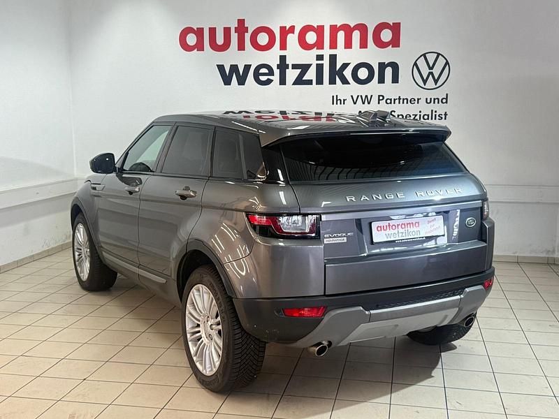 Gebraucht Land Rover Range Rover evoque Pure 180 PS (132 kW) 2018 Grau SUV