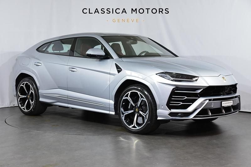 Gebraucht Lamborghini Urus 650 PS (478 kW) 2019 SUV