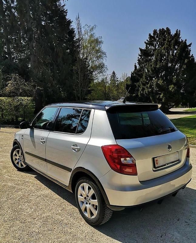 Gebraucht Skoda Fabia Monte Carlo 105 PS (77 kW) 2012