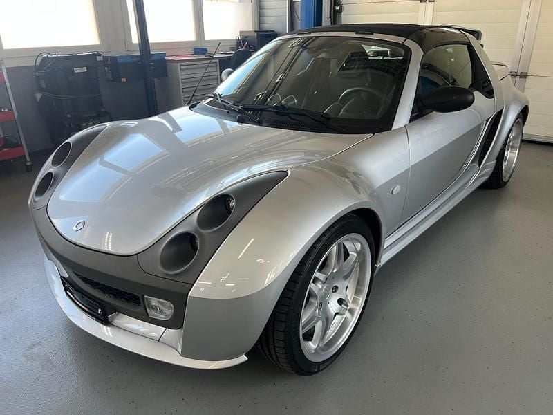 Gebraucht 2004 Smart Roadster Brabus Cabrio | CHF 14’900 - Bild 1/4