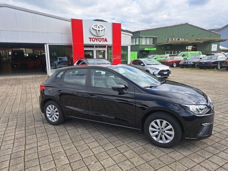 Gebraucht Seat Ibiza Style 115 PS (84 kW) 2017