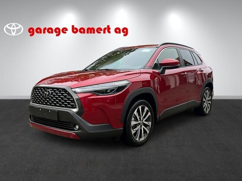 Gebraucht 2024 Toyota Corolla Cross Trend SUV | CHF 47’450 (Teuer) - Bild 1/4