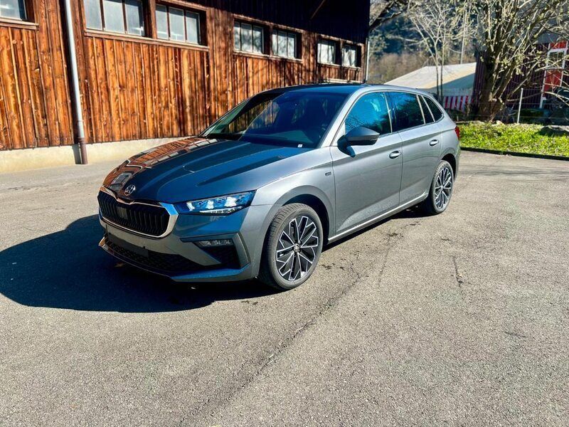Gebraucht 2024 Skoda Scala Selection Kleinwagen | CHF 25’900 (Superpreis) - Bild 1/4