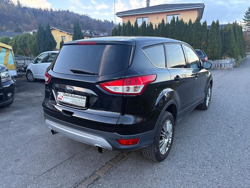 Gebraucht Ford Kuga Titanium 182 PS (133 kW) 2013 SUV