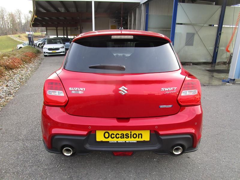Gebraucht Suzuki Swift Sport 129 PS (94 kW) 2022 Kleinwagen