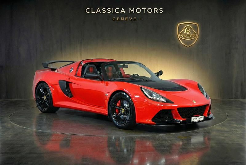 Gebraucht Lotus Exige 349 PS (256 kW) 2016 Coupé