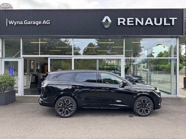 Neu 2025 Renault Espace Esprit Alpine Van / Kleinbus | CHF 51’050 (Fairer Preis) - Bild 1/4