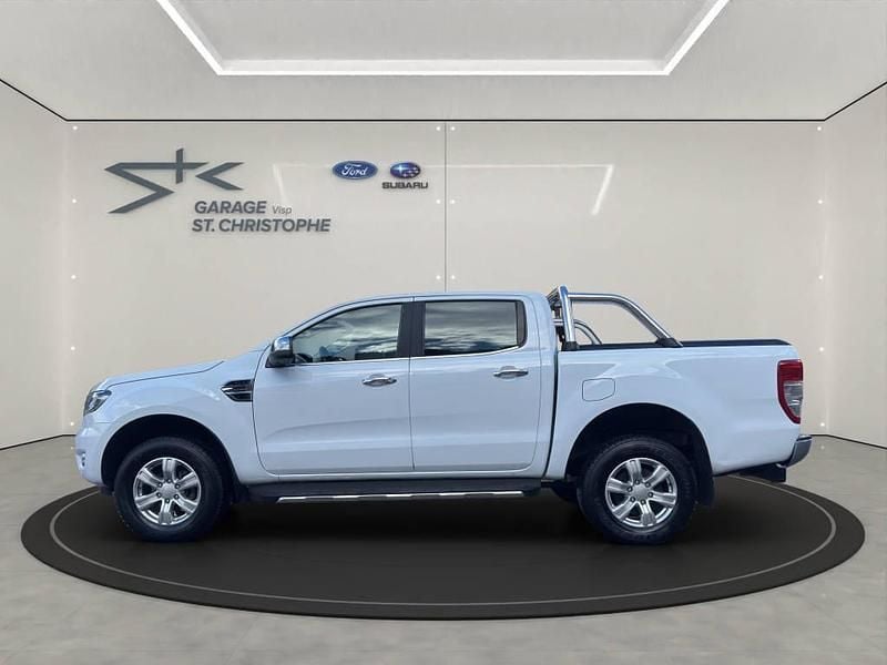 Gebraucht Ford Ranger Limited 212 PS (155 kW) 2021 Abholung