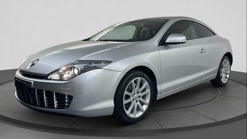Gebraucht 2009 Renault Laguna III GT Coupé | CHF 6’300 - Bild 1/4
