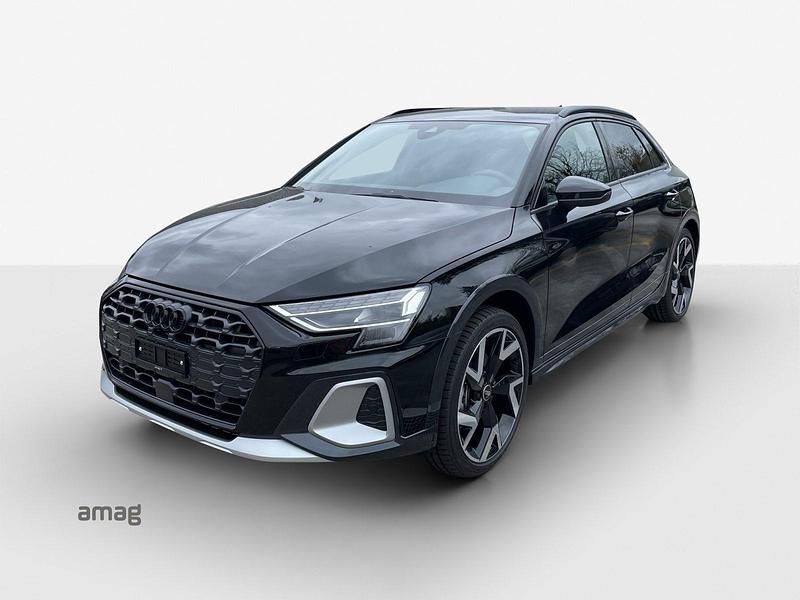 Neu Audi A3 Ambiente 150 PS (110 kW) 2025 Mythosschwarz metallic Limousine