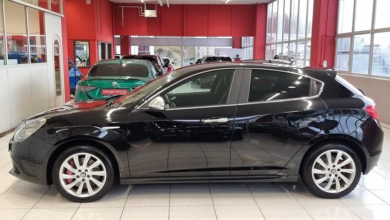 Gebraucht Alfa Romeo Giulietta Distinctive 170 PS (125 kW) 2010 Kleinwagen