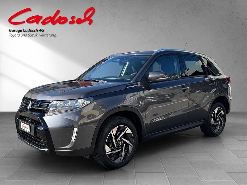 Neu Suzuki Vitara 110 PS (80 kW) 2025 Schwarz SUV