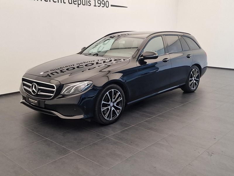 Gebraucht Mercedes E220 Avantgarde 194 PS (142 kW) 2017