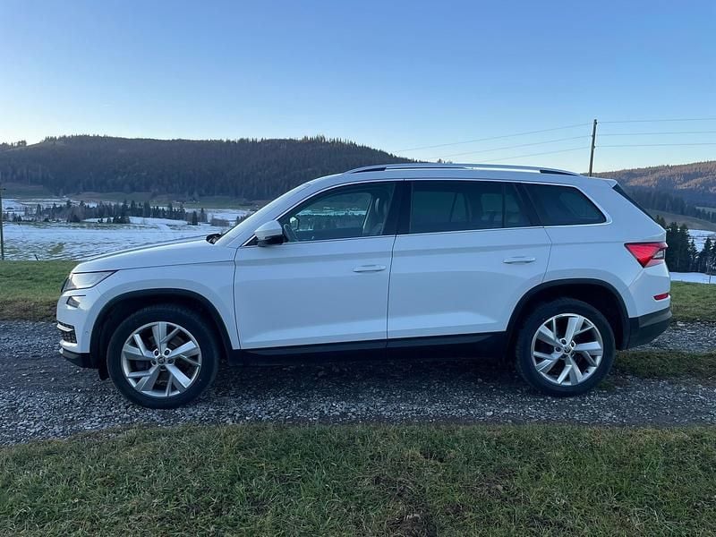 Gebraucht 2017 Skoda Kodiaq Style SUV | CHF 15’250 (Fairer Preis) - Bild 1/4