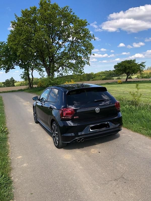 Gebraucht VW Polo GTI 200 PS (147 kW) 2019 Kleinwagen