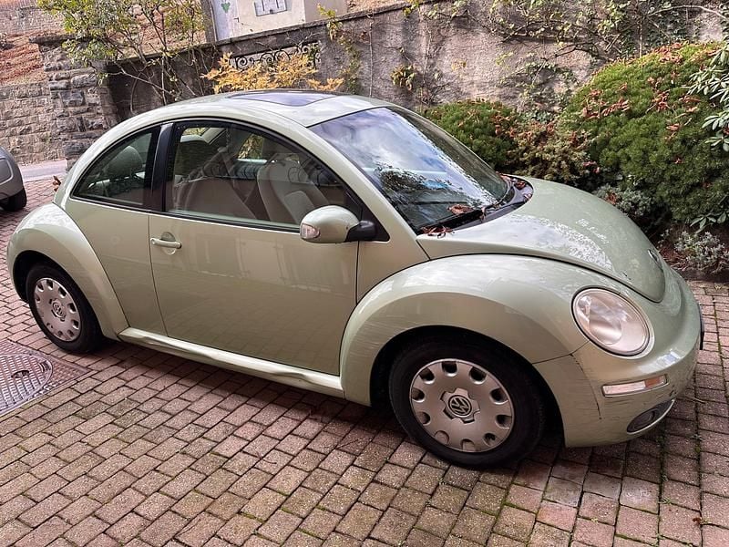 Gebraucht VW Beetle 102 PS (75 kW) 2007