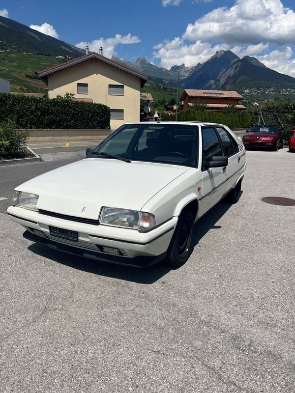 Gebraucht Citroën BX 121 PS (88 kW) 1993 Kleinwagen