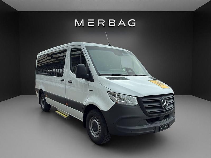 Gebraucht 2025 Mercedes E-Sprinter Van | CHF 119’622 - Bild 1/4