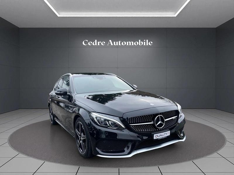 Gebraucht Mercedes C43 AMG AMG 367 PS (269 kW) 2017 Kombi