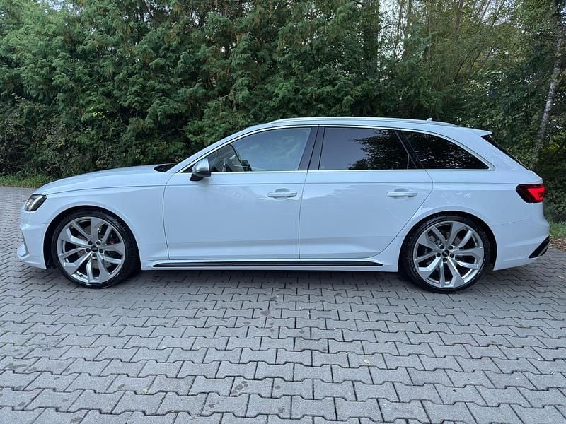 Gebraucht Audi RS4 450 PS (330 kW) 2018 Kombi