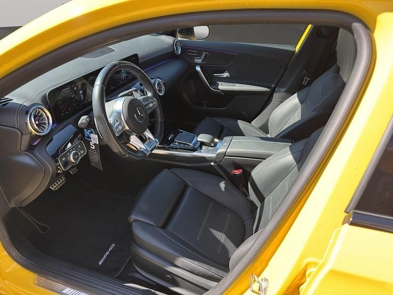 Gebraucht Mercedes A35 AMG AMG 306 PS (225 kW) 2022 Limousine