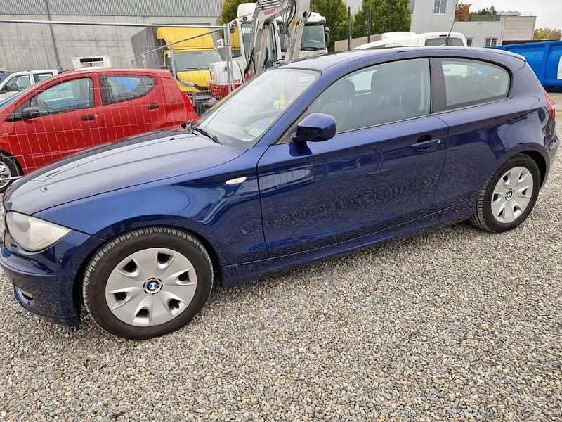 Gebraucht BMW 116 122 PS (89 kW) 2011 Kleinwagen