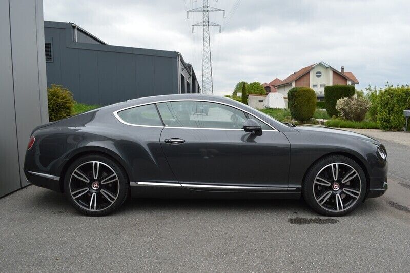 Gebraucht Bentley Continental GT 507 PS (372 kW) 2013