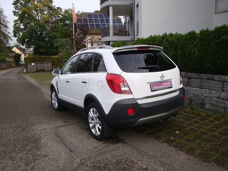 Gebraucht Opel Antara Cosmo 184 PS (135 kW) 2012 SUV