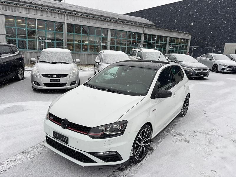 Gebraucht 2015 VW Polo GTI | CHF 12’800 (Guter Preis) - Bild 1/4
