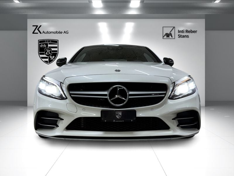 Gebraucht Mercedes C43 AMG AMG 390 PS (286 kW) 2019 Coupé