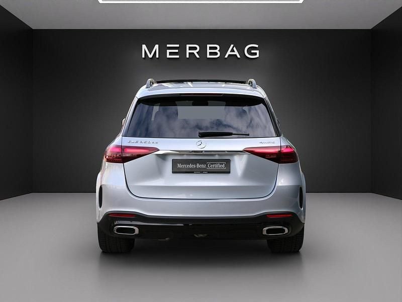 Gebraucht Mercedes GLE350 197 PS (144 kW) 2025 Kombi
