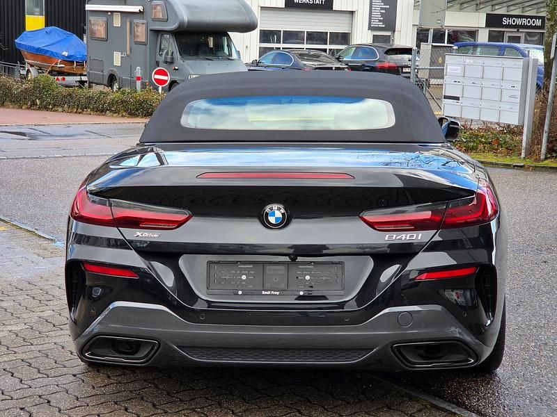 Gebraucht BMW 840 M Sport 333 PS (244 kW) 2024 Coupé