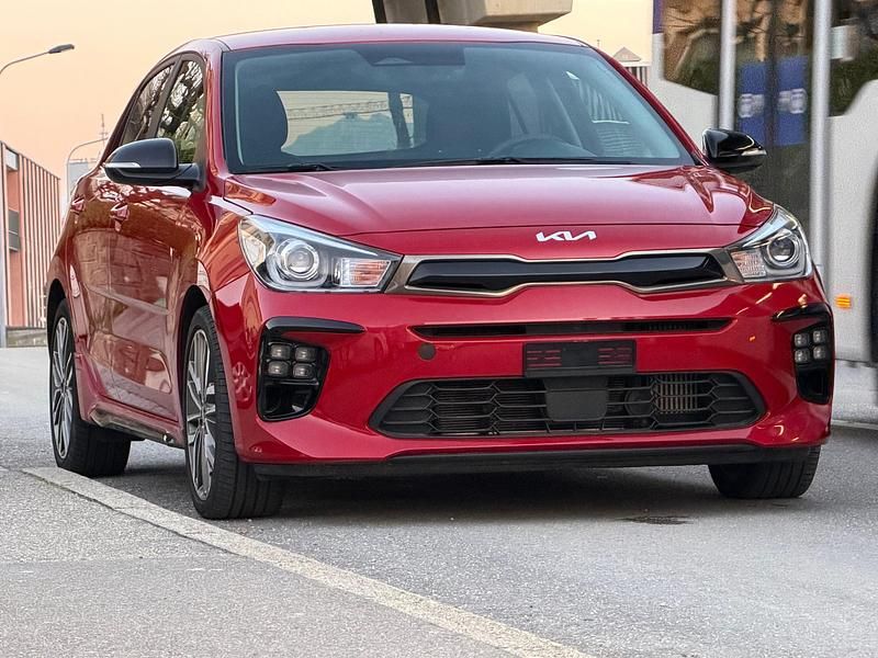 Gebraucht Kia Rio First Edition 120 PS (88 kW) 2022