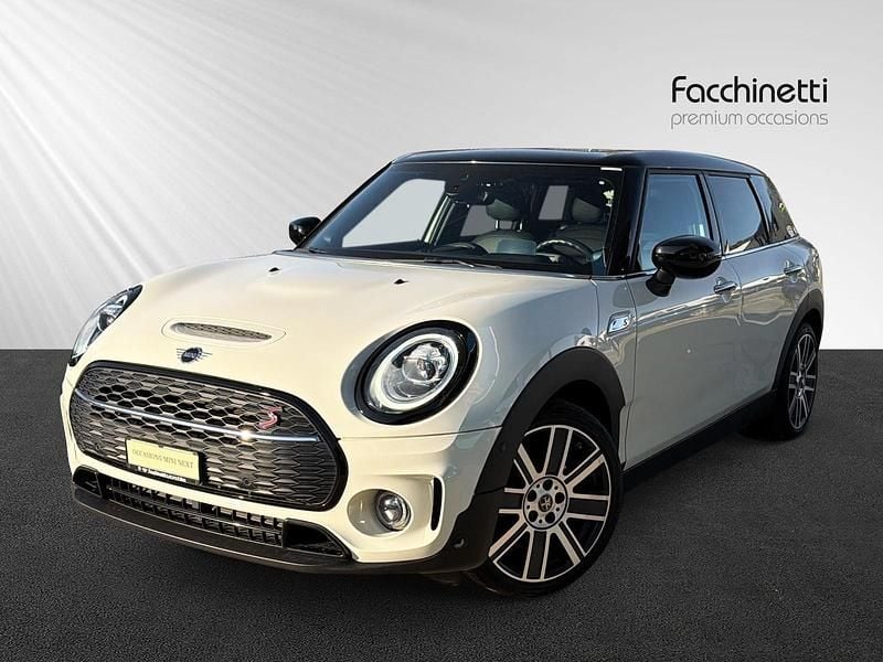 Weiss Gebraucht 2021 Mini Cooper S Clubman Kombi | CHF 27’500 (Teuer) - Bild 1/4