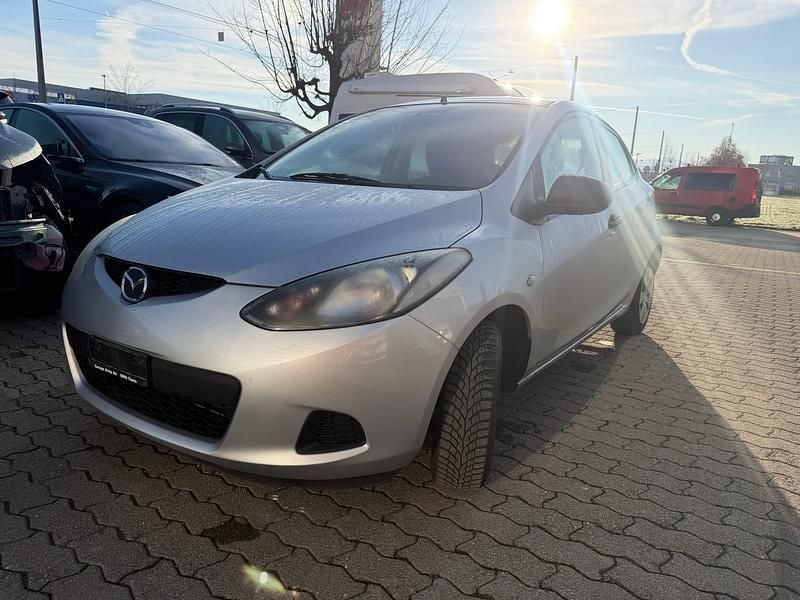 Gebraucht Mazda 2 75 PS (55 kW) 2009 Kleinwagen
