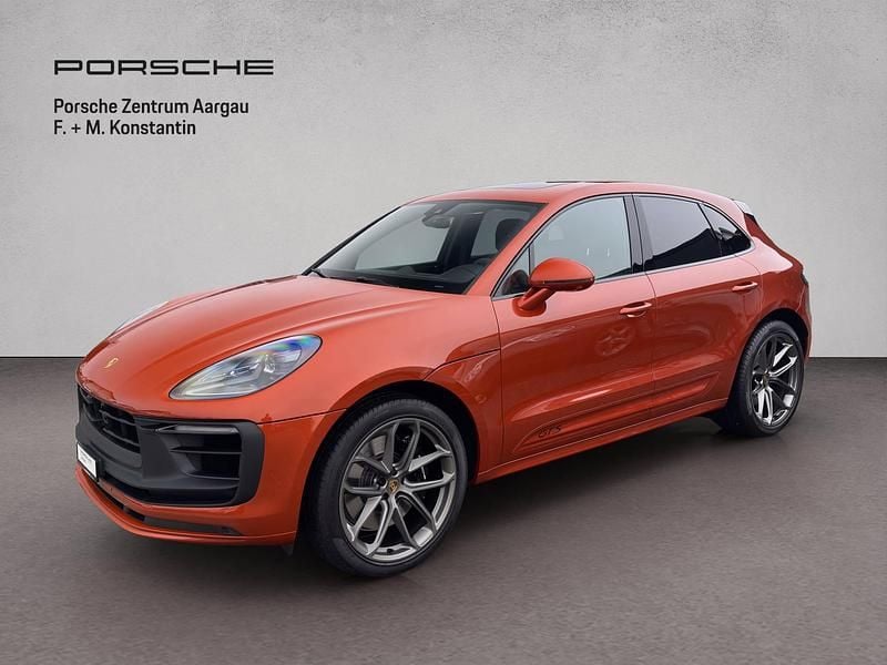 Gebraucht 2024 Porsche Macan GTS SUV | CHF 127’500 - Bild 1/4