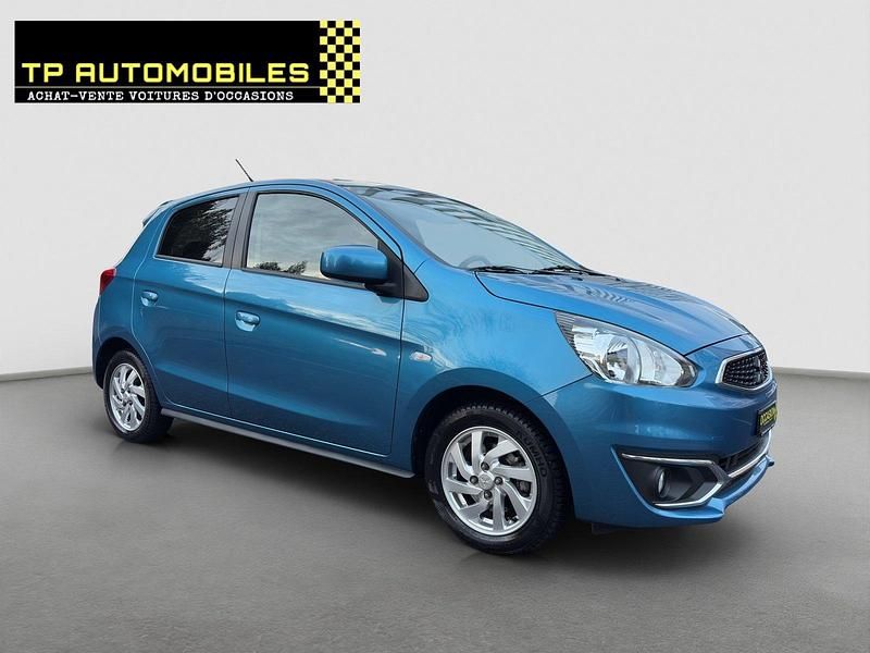 Gebraucht Mitsubishi Space Star 80 PS (58 kW) 2019 Kleinwagen