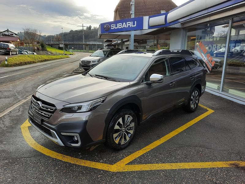 Neu 2025 Subaru Outback | CHF 50’850 - Bild 1/4