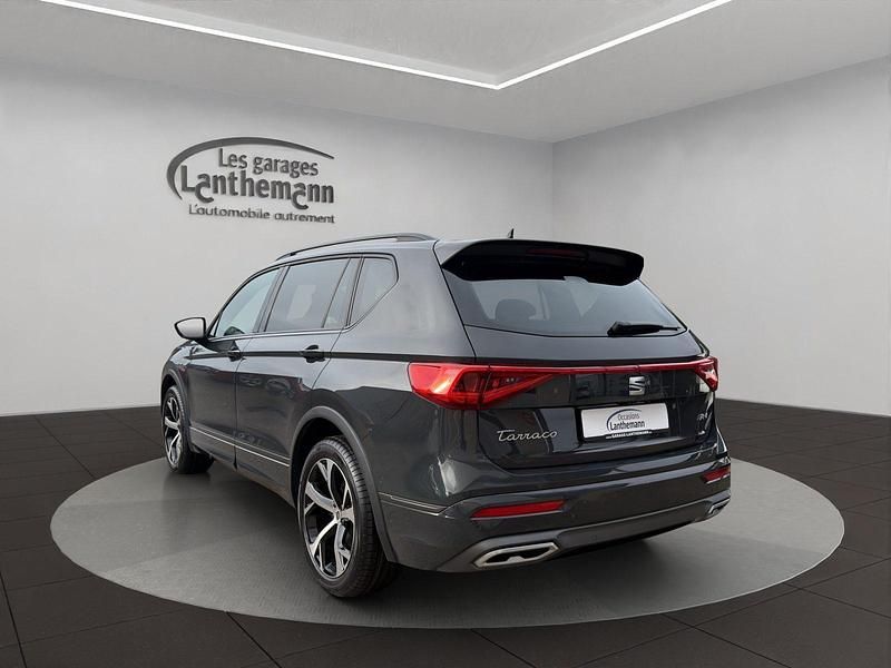 Gebraucht Seat Tarraco 4Drive 190 PS (139 kW) 2021 Grau SUV