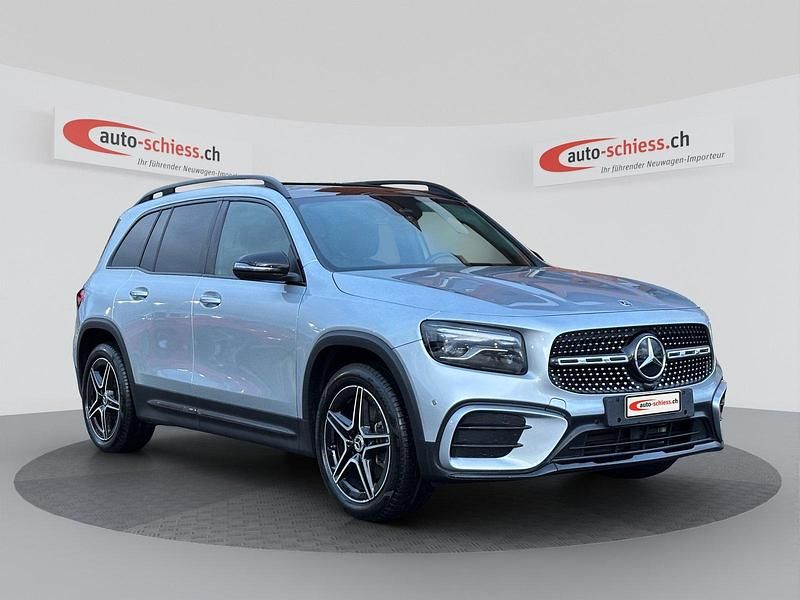Gebraucht Mercedes GLB200 150 PS (110 kW) 2024 SUV