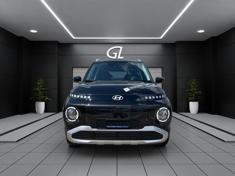 Neu Hyundai Inster 83 kW (114 PS) 2025 Schwarz Kleinwagen