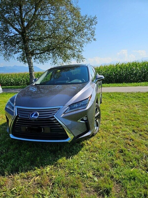 Gebraucht Lexus RX450h 313 PS (230 kW) 2019 SUV