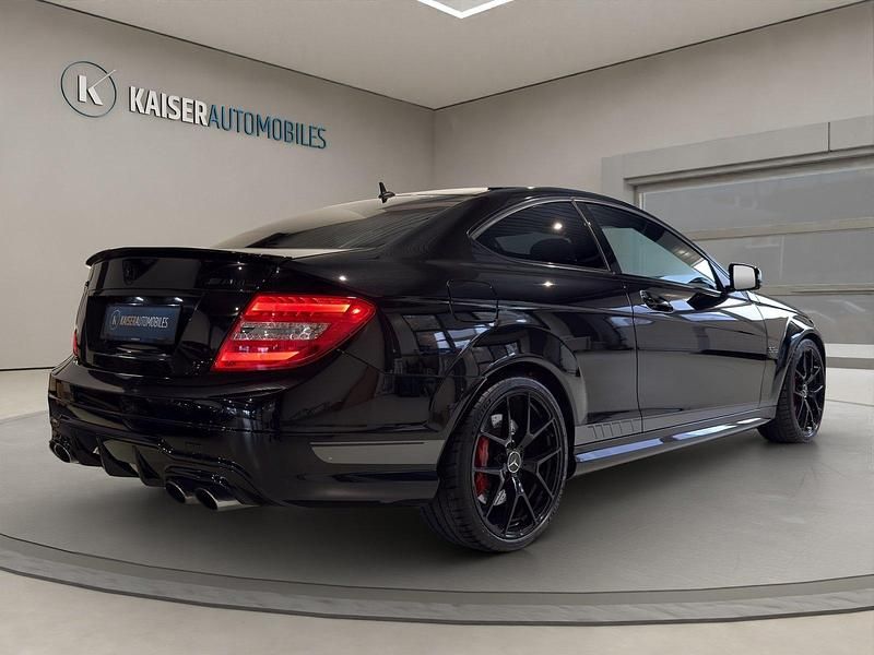 Gebraucht Mercedes C63 AMG AMG 507 PS (372 kW) 2013 Coupé